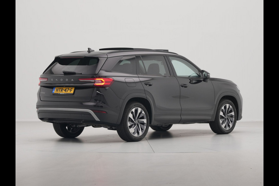 Škoda Kodiaq 1.5 TSI MHEV Business Edition 7p. Panorama dak Trekhaak 19" lm  Stoel/Stuurverwarming 188