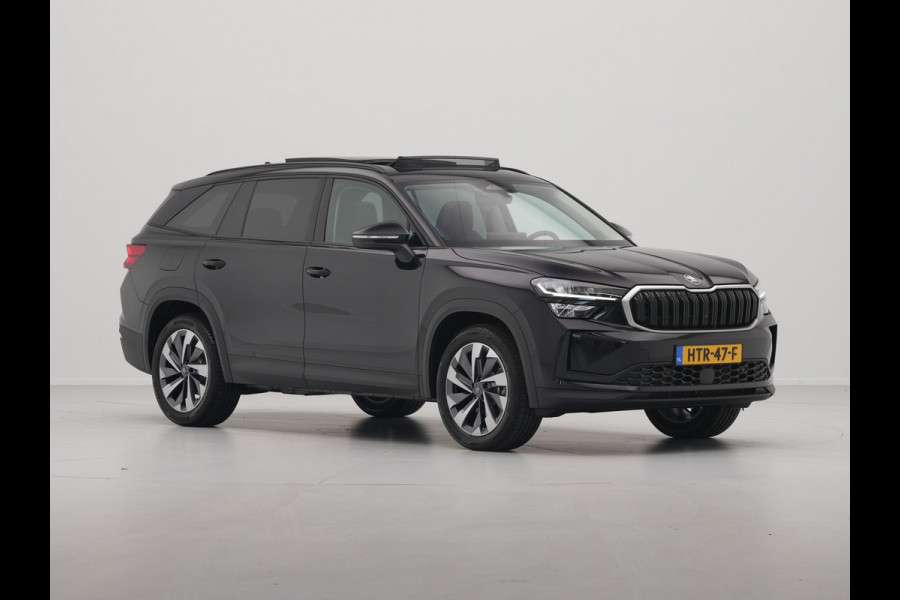 Škoda Kodiaq 1.5 TSI MHEV Business Edition 7p. Panorama dak Trekhaak 19" lm  Stoel/Stuurverwarming 188
