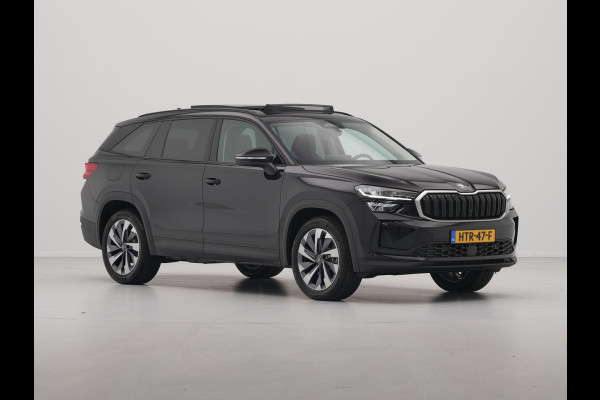 Škoda Kodiaq 1.5 TSI MHEV Business Edition 7p. Panorama dak Trekhaak 19" lm  Stoel/Stuurverwarming 188