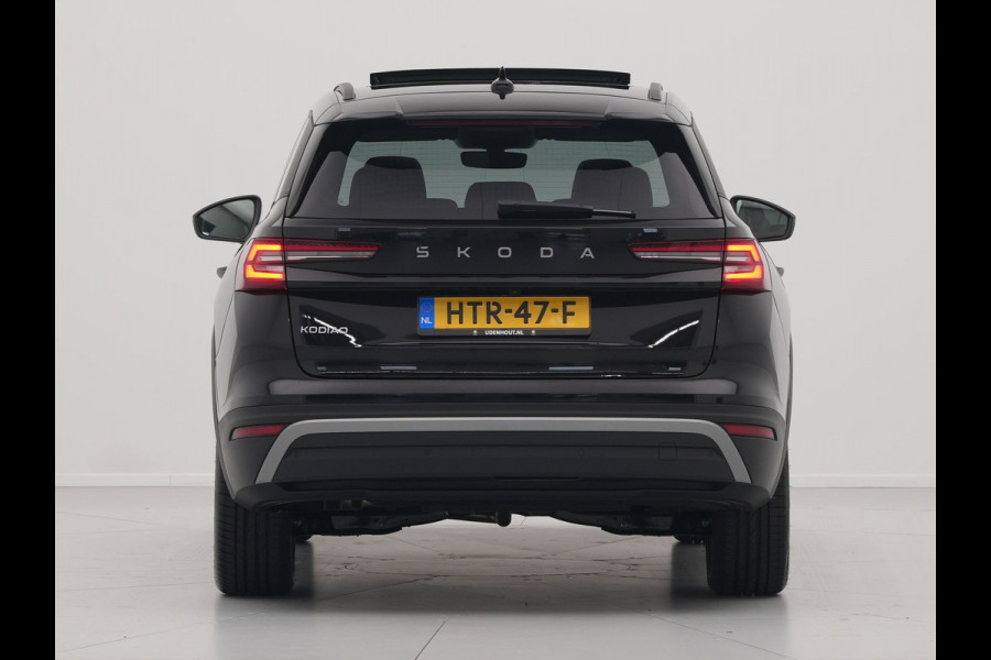 Škoda Kodiaq 1.5 TSI MHEV Business Edition 7p. Panorama dak Trekhaak 19" lm  Stoel/Stuurverwarming 188