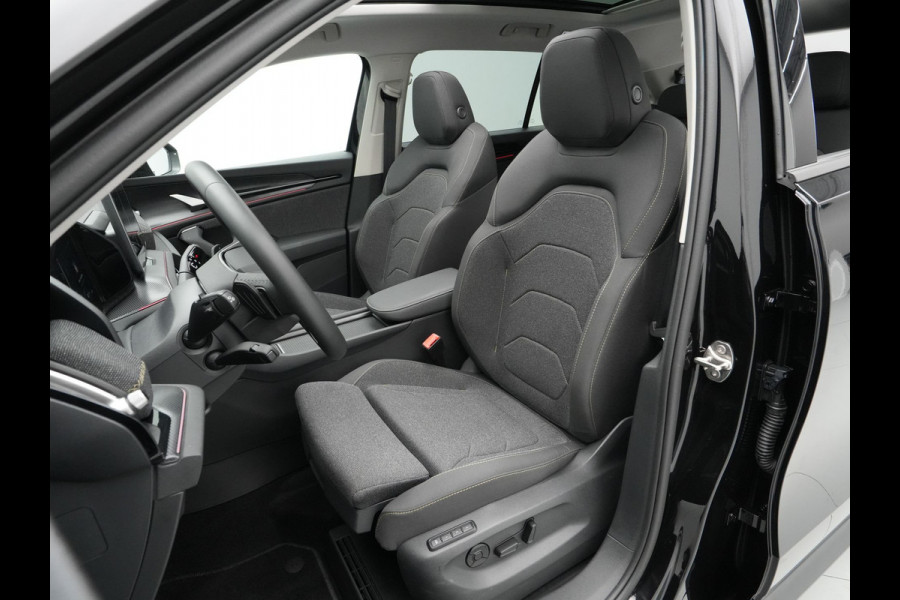 Škoda Kodiaq 1.5 TSI MHEV Business Edition 7p. Panorama dak Trekhaak 19" lm  Stoel/Stuurverwarming 188