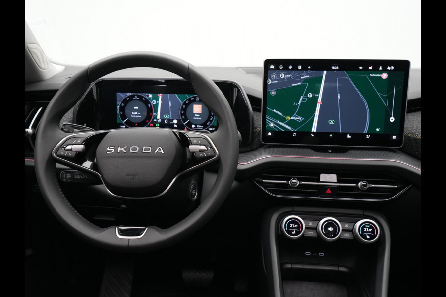 Škoda Kodiaq 1.5 TSI MHEV Business Edition 7p. Panorama dak Trekhaak 19" lm  Stoel/Stuurverwarming 188