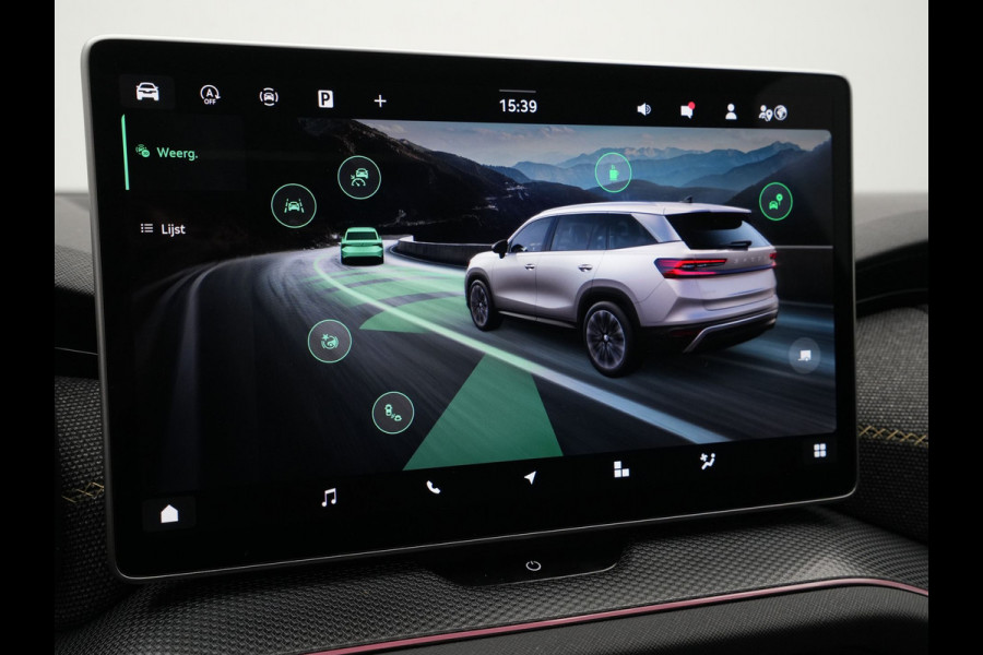 Škoda Kodiaq 1.5 TSI MHEV Business Edition 7p. Panorama dak Trekhaak 19" lm  Stoel/Stuurverwarming 188