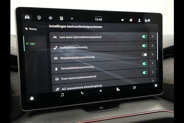 Škoda Kodiaq 1.5 TSI MHEV Business Edition 7p. Panorama dak Trekhaak 19" lm  Stoel/Stuurverwarming 188