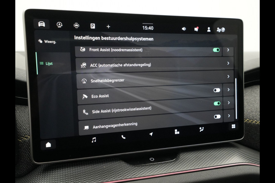 Škoda Kodiaq 1.5 TSI MHEV Business Edition 7p. Panorama dak Trekhaak 19" lm  Stoel/Stuurverwarming 188