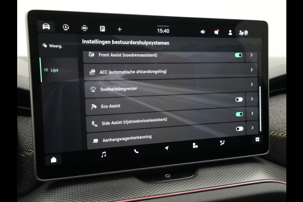 Škoda Kodiaq 1.5 TSI MHEV Business Edition 7p. Panorama dak Trekhaak 19" lm  Stoel/Stuurverwarming 188