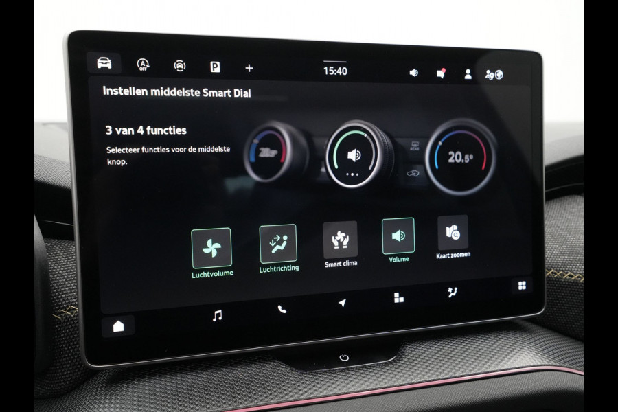 Škoda Kodiaq 1.5 TSI MHEV Business Edition 7p. Panorama dak Trekhaak 19" lm  Stoel/Stuurverwarming 188