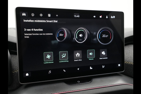 Škoda Kodiaq 1.5 TSI MHEV Business Edition 7p. Panorama dak Trekhaak 19" lm  Stoel/Stuurverwarming 188