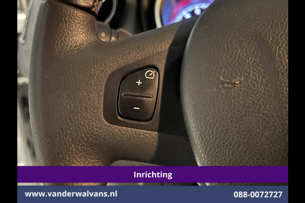 Opel Vivaro 1.6 CDTI 146pk L2H1 inrichting Euro6 SPORT Airco | Camera | LED | Cruisecontrol Trekhaak, Sidebars, Stoelverwarming, Parkeersensoren, Bijrijdersbank