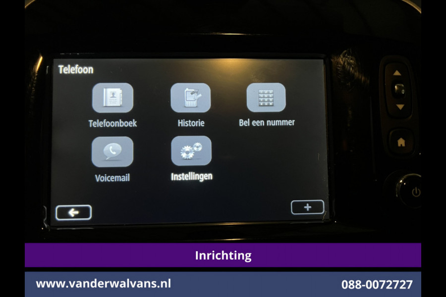 Opel Vivaro 1.6 CDTI 146pk L2H1 inrichting Euro6 SPORT Airco | Camera | LED | Cruisecontrol Trekhaak, Sidebars, Stoelverwarming, Parkeersensoren, Bijrijdersbank