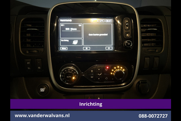 Opel Vivaro 1.6 CDTI 146pk L2H1 inrichting Euro6 SPORT Airco | Camera | LED | Cruisecontrol Trekhaak, Sidebars, Stoelverwarming, Parkeersensoren, Bijrijdersbank