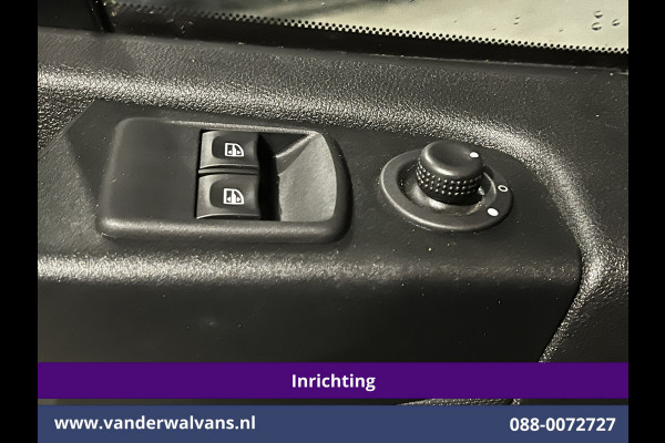 Opel Vivaro 1.6 CDTI 146pk L2H1 inrichting Euro6 SPORT Airco | Camera | LED | Cruisecontrol Trekhaak, Sidebars, Stoelverwarming, Parkeersensoren, Bijrijdersbank