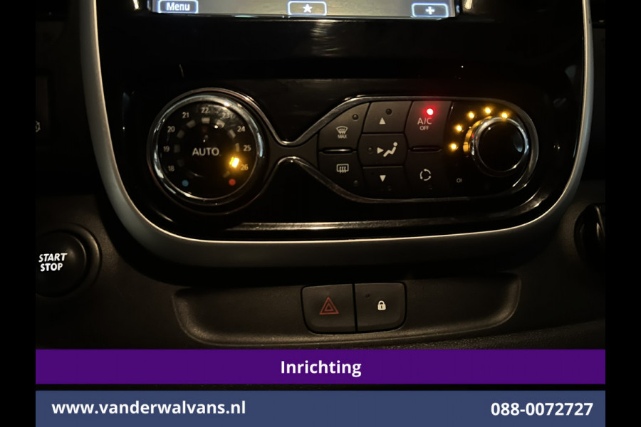 Opel Vivaro 1.6 CDTI 146pk L2H1 inrichting Euro6 SPORT Airco | Camera | LED | Cruisecontrol Trekhaak, Sidebars, Stoelverwarming, Parkeersensoren, Bijrijdersbank