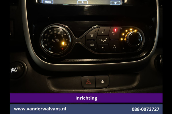 Opel Vivaro 1.6 CDTI 146pk L2H1 inrichting Euro6 SPORT Airco | Camera | LED | Cruisecontrol Trekhaak, Sidebars, Stoelverwarming, Parkeersensoren, Bijrijdersbank