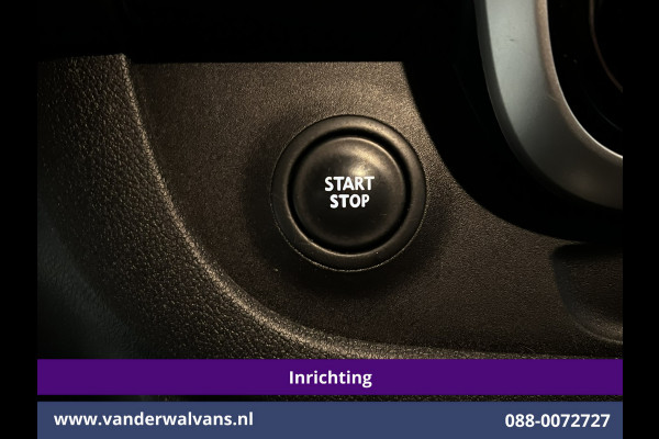 Opel Vivaro 1.6 CDTI 146pk L2H1 inrichting Euro6 SPORT Airco | Camera | LED | Cruisecontrol Trekhaak, Sidebars, Stoelverwarming, Parkeersensoren, Bijrijdersbank