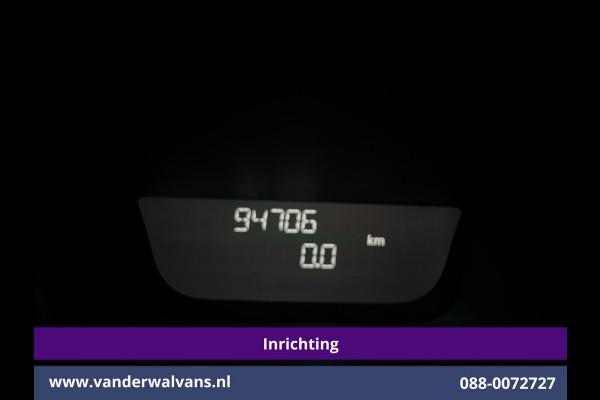 Opel Vivaro 1.6 CDTI 146pk L2H1 inrichting Euro6 SPORT Airco | Camera | LED | Cruisecontrol Trekhaak, Sidebars, Stoelverwarming, Parkeersensoren, Bijrijdersbank