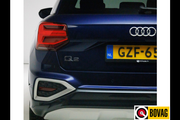 Audi Q2 35 TFSI Advanced ed. 150 PK | Stoelverwarming | Navigatie | Virtual cockpit | Adap. cruide | App. connect, Parkeersensoren achter, All season banden