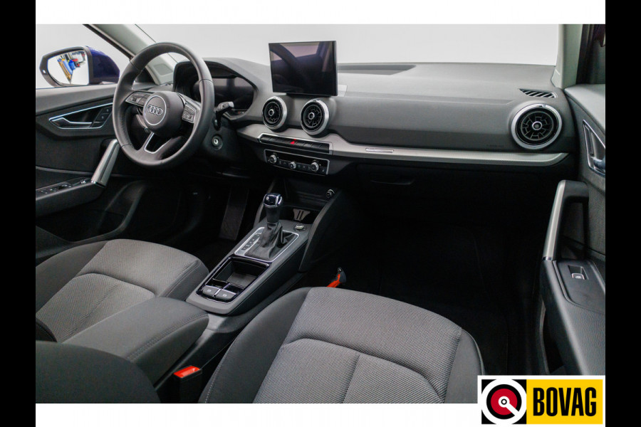 Audi Q2 35 TFSI Advanced ed. 150 PK | Stoelverwarming | Navigatie | Virtual cockpit | Adap. cruide | App. connect, Parkeersensoren achter, All season banden