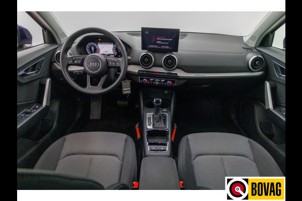 Audi Q2 35 TFSI Advanced ed. 150 PK | Stoelverwarming | Navigatie | Virtual cockpit | Adap. cruide | App. connect, Parkeersensoren achter, All season banden