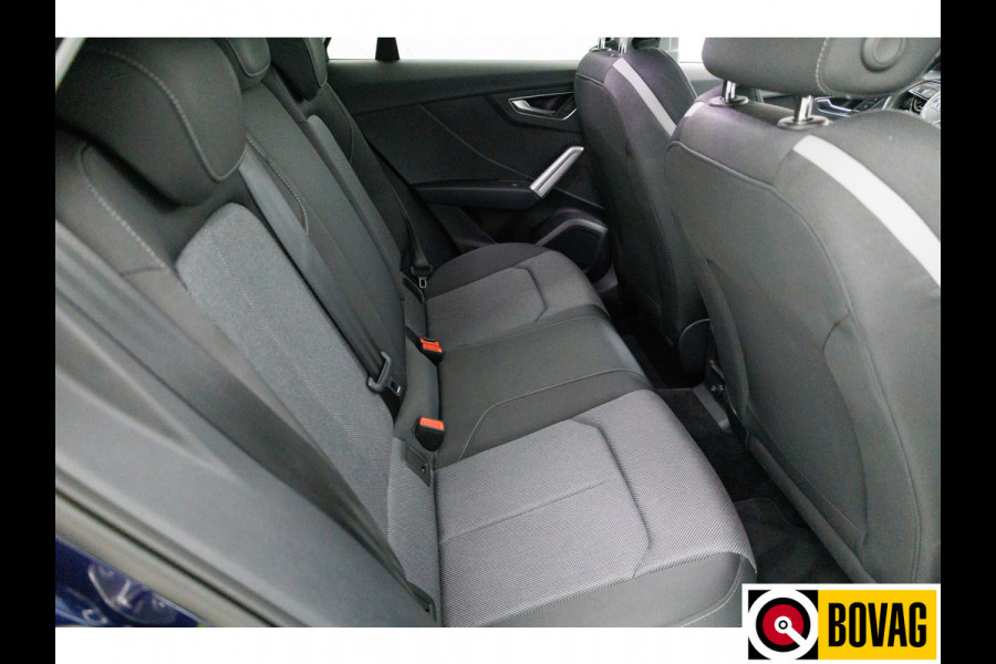 Audi Q2 35 TFSI Advanced ed. 150 PK | Stoelverwarming | Navigatie | Virtual cockpit | Adap. cruide | App. connect, Parkeersensoren achter, All season banden