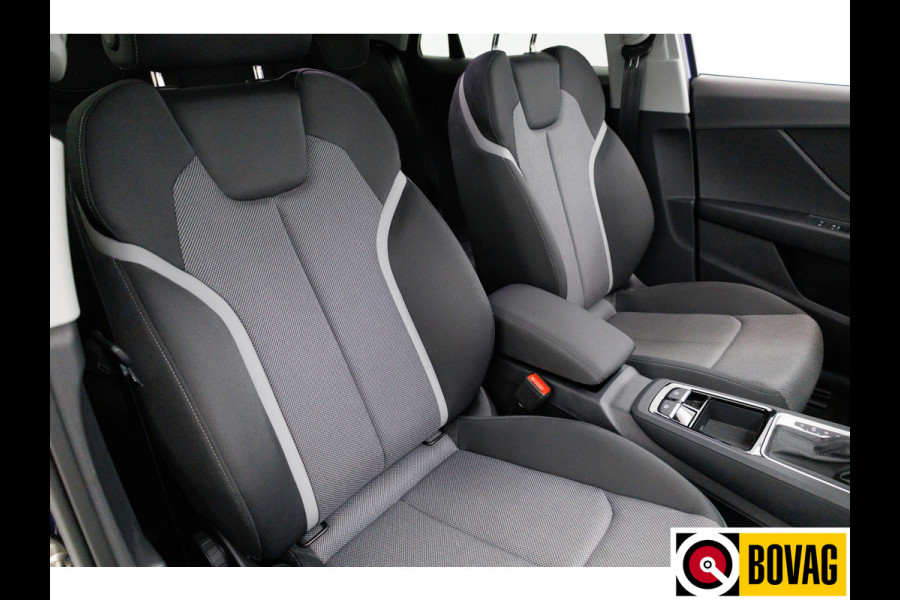 Audi Q2 35 TFSI Advanced ed. 150 PK | Stoelverwarming | Navigatie | Virtual cockpit | Adap. cruide | App. connect, Parkeersensoren achter, All season banden