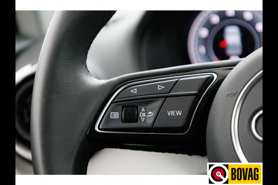 Audi Q2 35 TFSI Advanced ed. 150 PK | Stoelverwarming | Navigatie | Virtual cockpit | Adap. cruide | App. connect, Parkeersensoren achter, All season banden