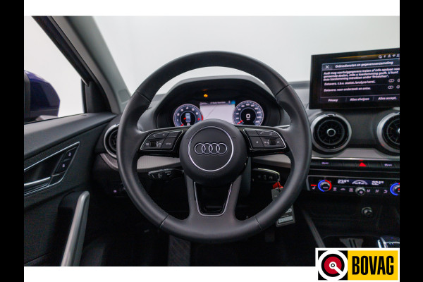 Audi Q2 35 TFSI Advanced ed. 150 PK | Stoelverwarming | Navigatie | Virtual cockpit | Adap. cruide | App. connect, Parkeersensoren achter, All season banden