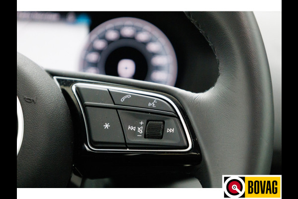 Audi Q2 35 TFSI Advanced ed. 150 PK | Stoelverwarming | Navigatie | Virtual cockpit | Adap. cruide | App. connect, Parkeersensoren achter, All season banden