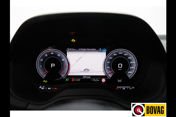 Audi Q2 35 TFSI Advanced ed. 150 PK | Stoelverwarming | Navigatie | Virtual cockpit | Adap. cruide | App. connect, Parkeersensoren achter, All season banden