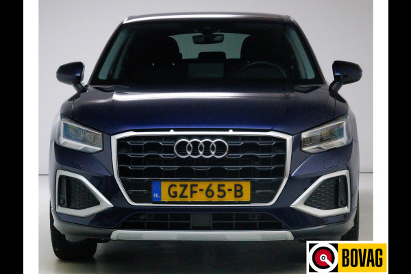 Audi Q2 35 TFSI Advanced ed. 150 PK | Stoelverwarming | Navigatie | Virtual cockpit | Adap. cruide | App. connect, Parkeersensoren achter, All season banden