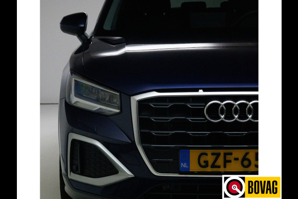 Audi Q2 35 TFSI Advanced ed. 150 PK | Stoelverwarming | Navigatie | Virtual cockpit | Adap. cruide | App. connect, Parkeersensoren achter, All season banden