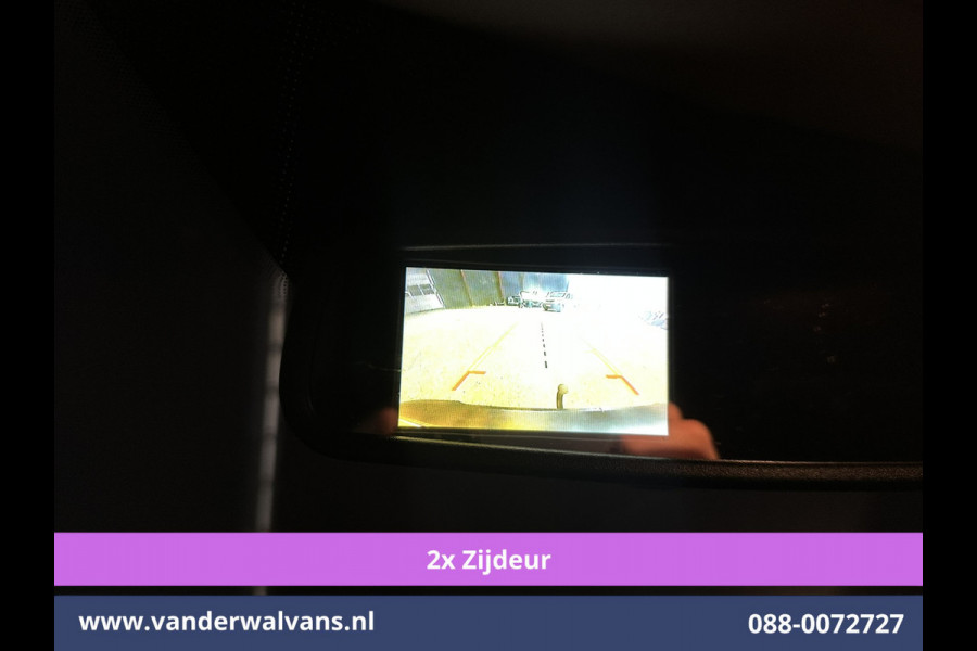 Ford Transit Connect 1.5 EcoBlue L1H1 Euro6 Airco | 2x Zijdeur | Imperiaal | Camera | Trekhaak | Cruisecontrol Parkeersensoren
