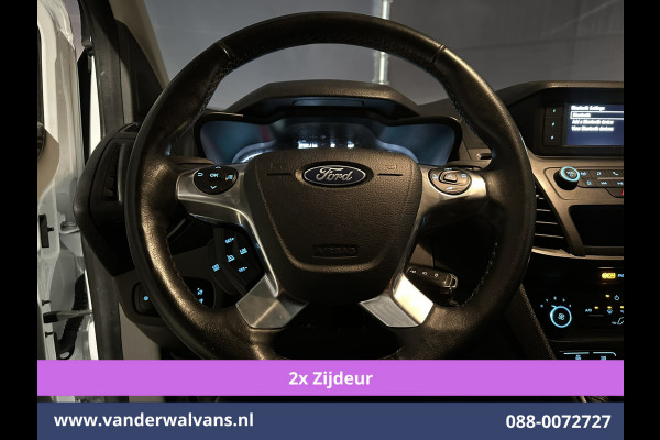 Ford Transit Connect 1.5 EcoBlue L1H1 Euro6 Airco | 2x Zijdeur | Imperiaal | Camera | Trekhaak | Cruisecontrol Parkeersensoren