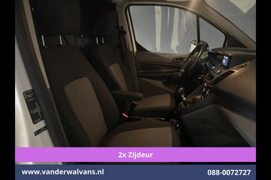 Ford Transit Connect 1.5 EcoBlue L1H1 Euro6 Airco | 2x Zijdeur | Imperiaal | Camera | Trekhaak | Cruisecontrol Parkeersensoren