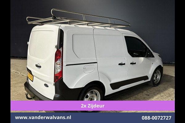 Ford Transit Connect 1.5 EcoBlue L1H1 Euro6 Airco | 2x Zijdeur | Imperiaal | Camera | Trekhaak | Cruisecontrol Parkeersensoren