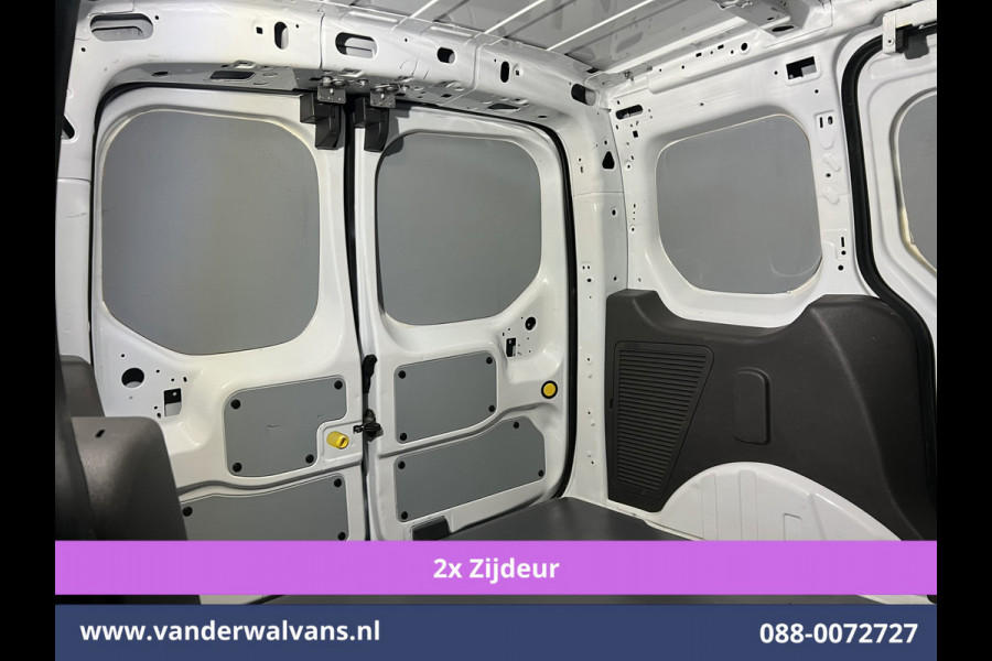 Ford Transit Connect 1.5 EcoBlue L1H1 Euro6 Airco | 2x Zijdeur | Imperiaal | Camera | Trekhaak | Cruisecontrol Parkeersensoren