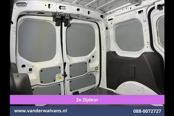 Ford Transit Connect 1.5 EcoBlue L1H1 Euro6 Airco | 2x Zijdeur | Imperiaal | Camera | Trekhaak | Cruisecontrol Parkeersensoren