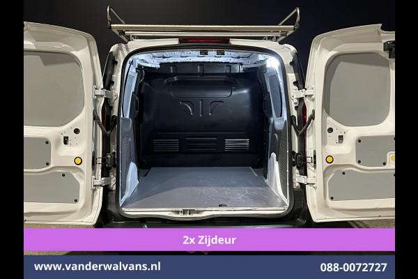 Ford Transit Connect 1.5 EcoBlue L1H1 Euro6 Airco | 2x Zijdeur | Imperiaal | Camera | Trekhaak | Cruisecontrol Parkeersensoren
