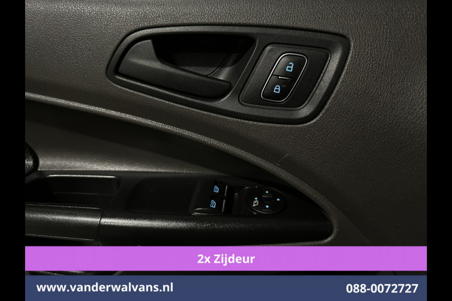 Ford Transit Connect 1.5 EcoBlue L1H1 Euro6 Airco | 2x Zijdeur | Imperiaal | Camera | Trekhaak | Cruisecontrol Parkeersensoren