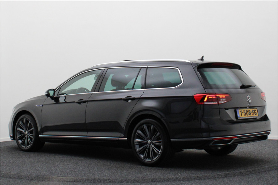 Volkswagen Passat Variant 1.4 TSI DSG PHEV GTE Business Virtual Cockpit, Panoramadak, ACC, Camera, Apple Carplay, DAB, PDC, 18''