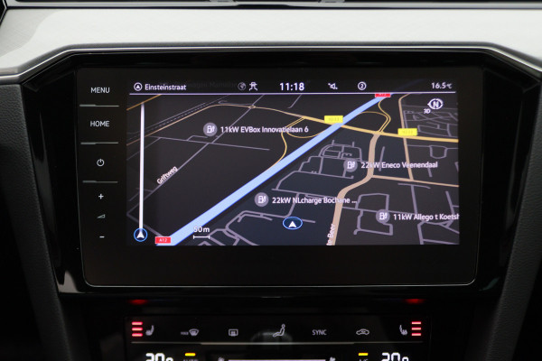 Volkswagen Passat Variant 1.4 TSI DSG PHEV GTE Business Virtual Cockpit, Panoramadak, ACC, Camera, Apple Carplay, DAB, PDC, 18''