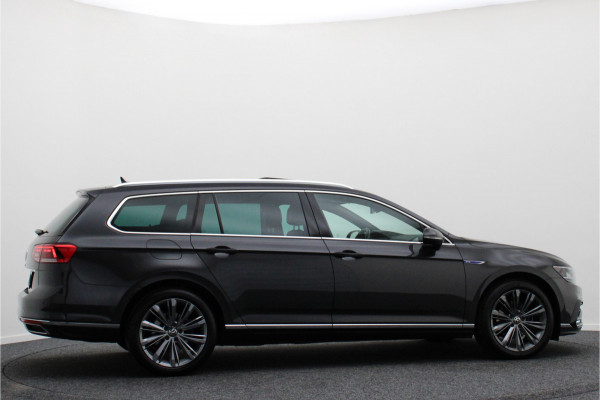 Volkswagen Passat Variant 1.4 TSI DSG PHEV GTE Business Virtual Cockpit, Panoramadak, ACC, Camera, Apple Carplay, DAB, PDC, 18''