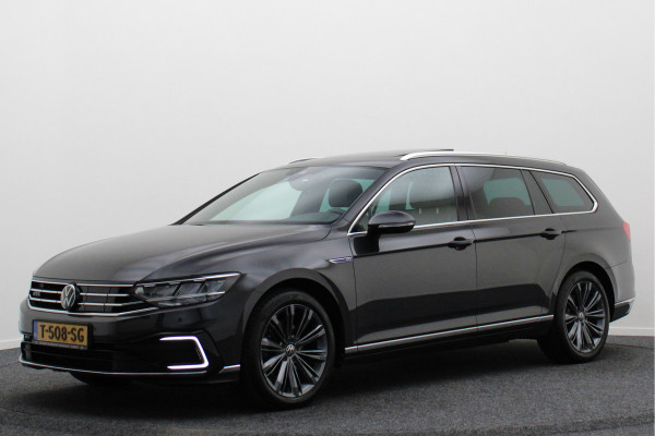 Volkswagen Passat Variant 1.4 TSI DSG PHEV GTE Business Virtual Cockpit, Panoramadak, ACC, Camera, Apple Carplay, DAB, PDC, 18''
