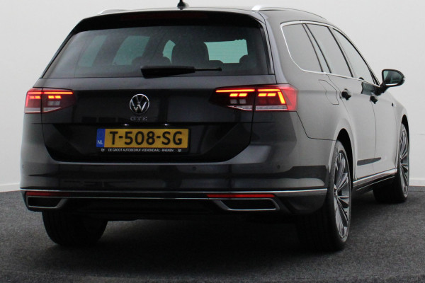 Volkswagen Passat Variant 1.4 TSI DSG PHEV GTE Business Virtual Cockpit, Panoramadak, ACC, Camera, Apple Carplay, DAB, PDC, 18''