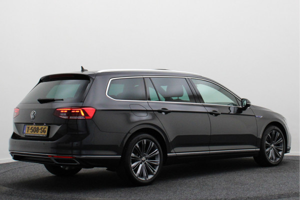Volkswagen Passat Variant 1.4 TSI DSG PHEV GTE Business Virtual Cockpit, Panoramadak, ACC, Camera, Apple Carplay, DAB, PDC, 18''
