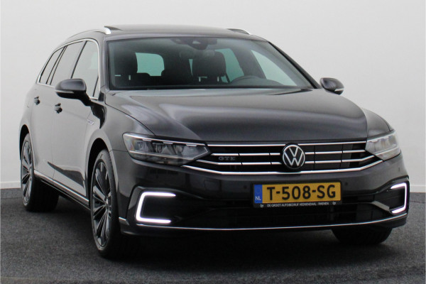 Volkswagen Passat Variant 1.4 TSI DSG PHEV GTE Business Virtual Cockpit, Panoramadak, ACC, Camera, Apple Carplay, DAB, PDC, 18''