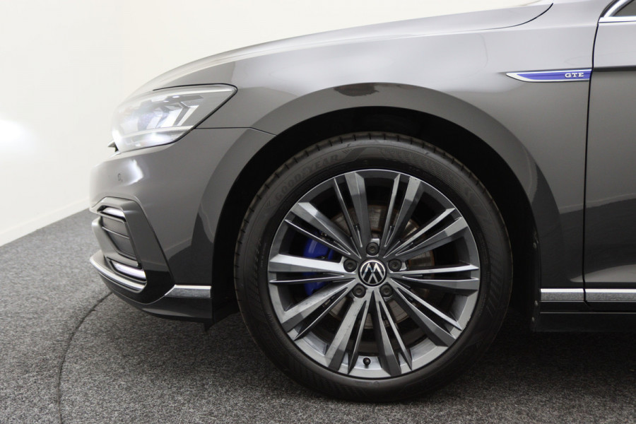 Volkswagen Passat Variant 1.4 TSI DSG PHEV GTE Business Virtual Cockpit, Panoramadak, ACC, Camera, Apple Carplay, DAB, PDC, 18''