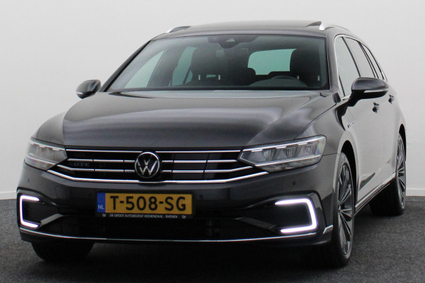 Volkswagen Passat Variant 1.4 TSI DSG PHEV GTE Business Virtual Cockpit, Panoramadak, ACC, Camera, Apple Carplay, DAB, PDC, 18''