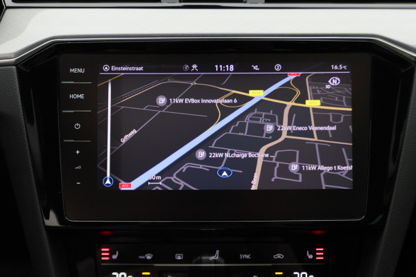 Volkswagen Passat Variant 1.4 TSI DSG PHEV GTE Business Virtual Cockpit, Panoramadak, ACC, Camera, Apple Carplay, DAB, PDC, 18''