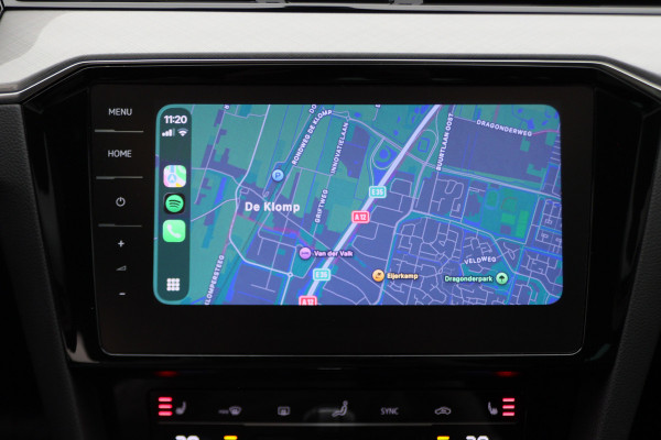 Volkswagen Passat Variant 1.4 TSI DSG PHEV GTE Business Virtual Cockpit, Panoramadak, ACC, Camera, Apple Carplay, DAB, PDC, 18''